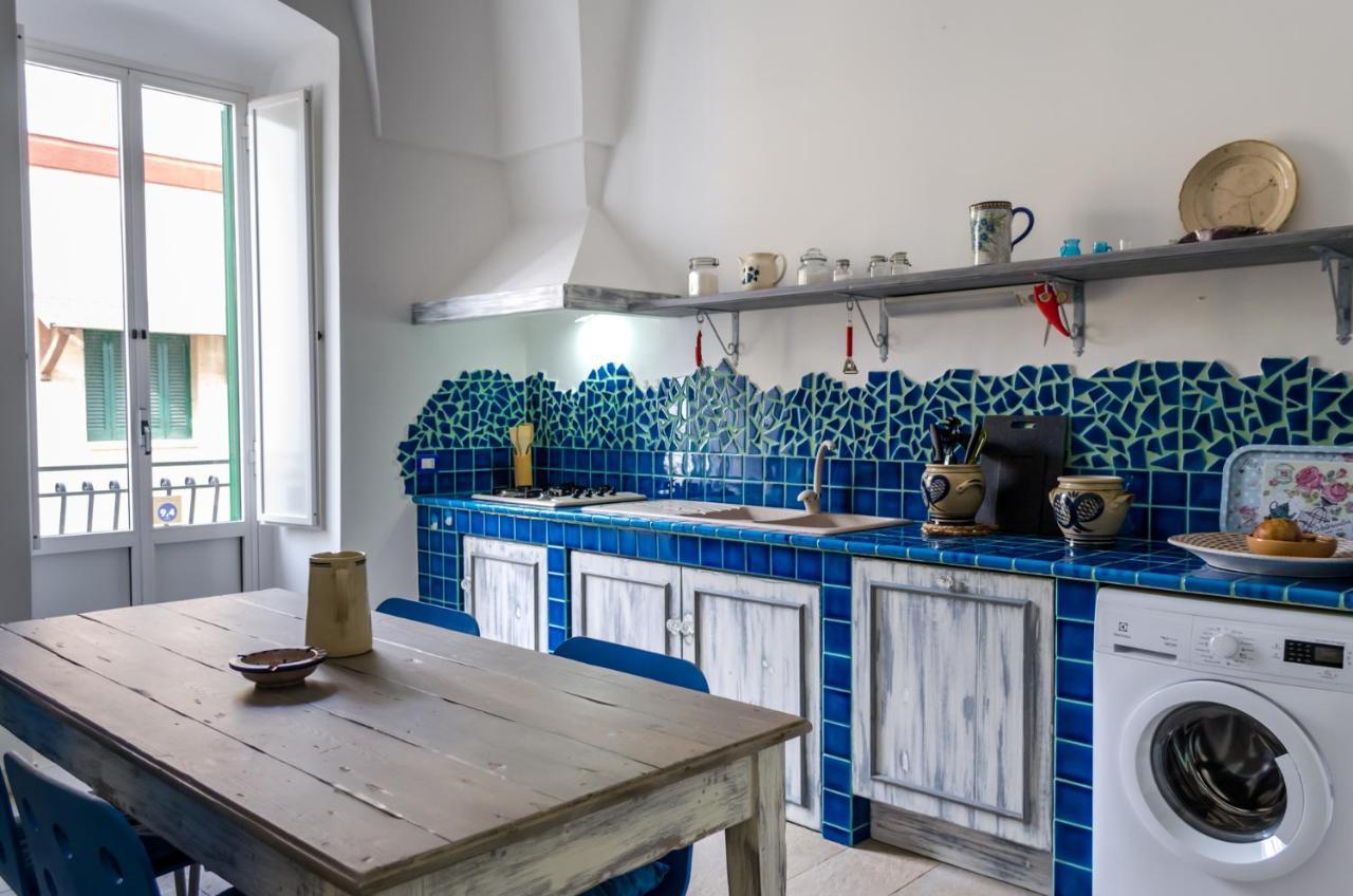 Villa Beautiful House At The Sea Savelletri Extérieur photo