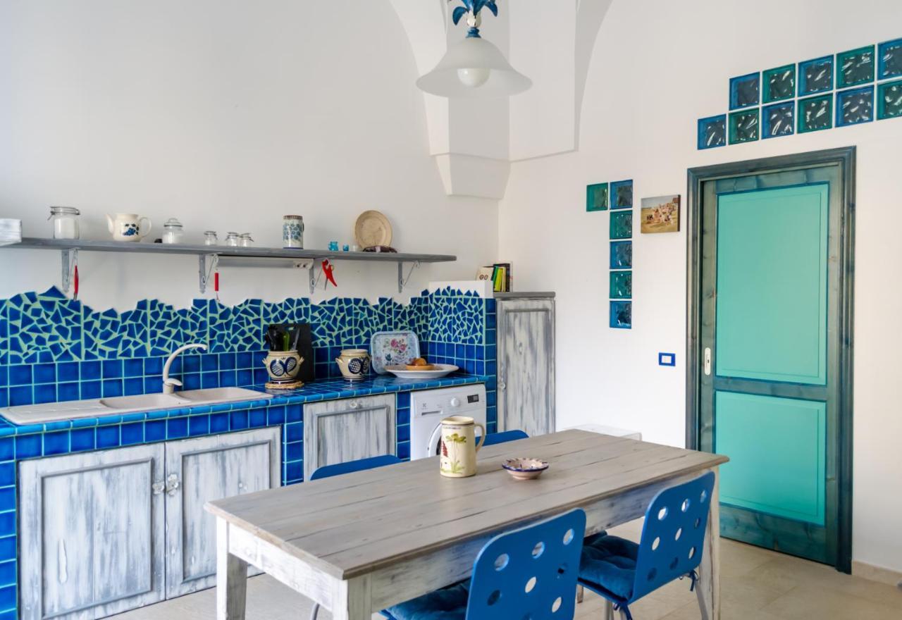 Villa Beautiful House At The Sea Savelletri Extérieur photo