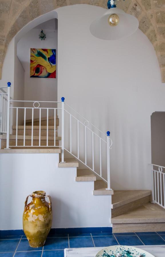 Villa Beautiful House At The Sea Savelletri Extérieur photo