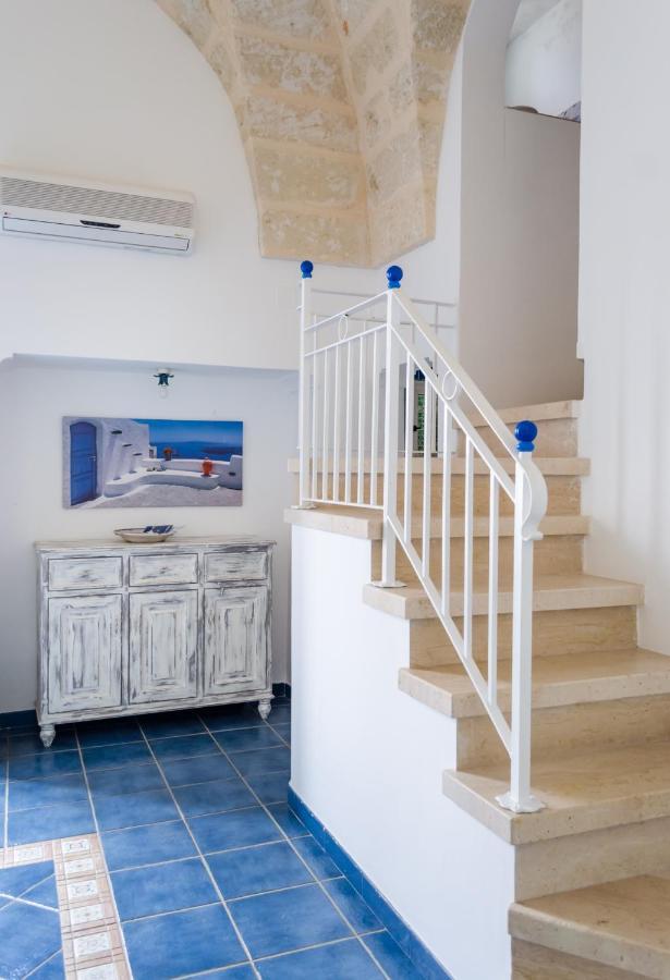 Villa Beautiful House At The Sea Savelletri Extérieur photo
