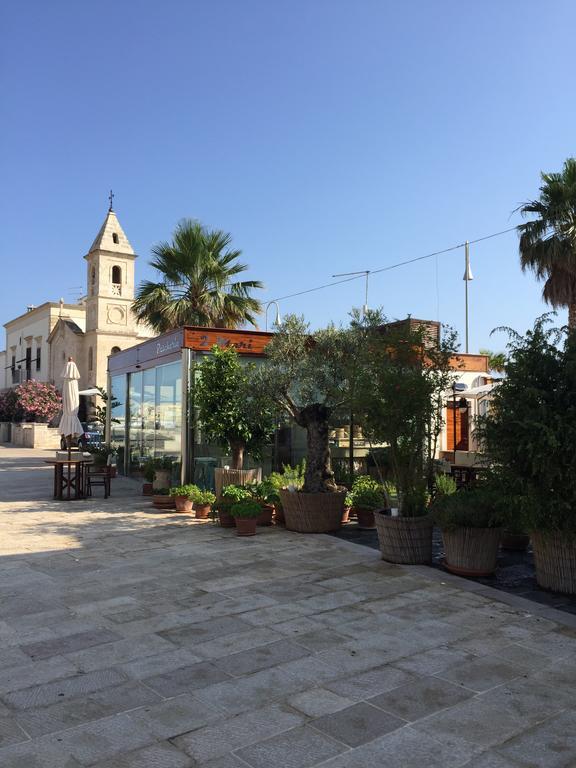 Villa Beautiful House At The Sea Savelletri Extérieur photo