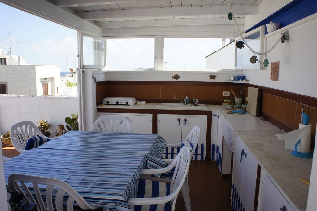 Villa Beautiful House At The Sea Savelletri Extérieur photo