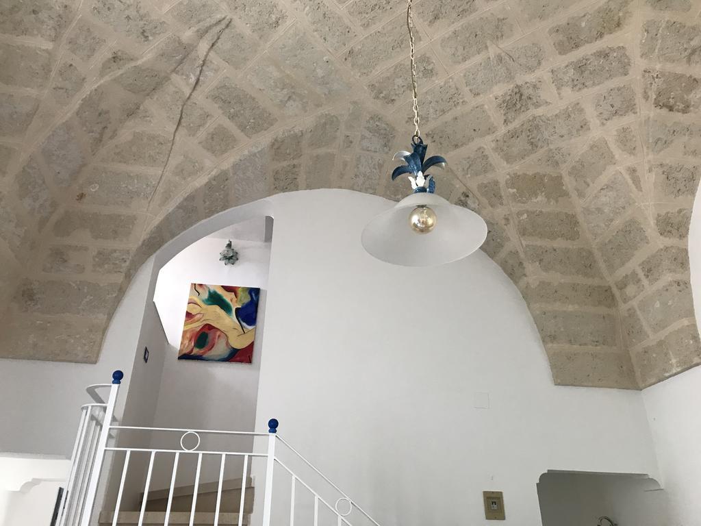 Villa Beautiful House At The Sea Savelletri Extérieur photo